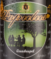 populus 6921 quadrupel bronckorster logo